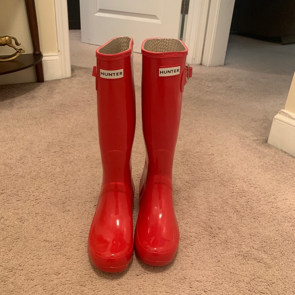 NEW Hunter Rain Boots
